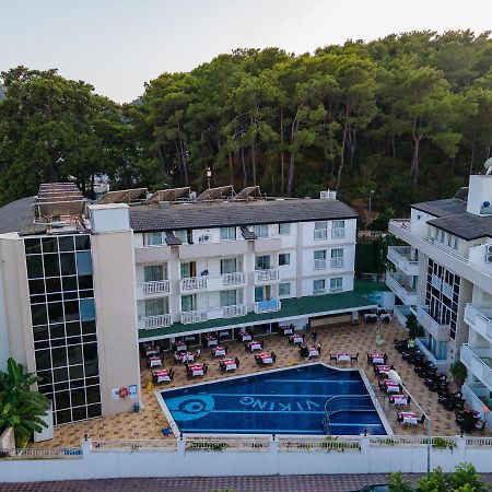 Viking Express Hotel Kemer Luaran gambar