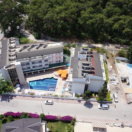 Viking Express Hotel Kemer Luaran gambar