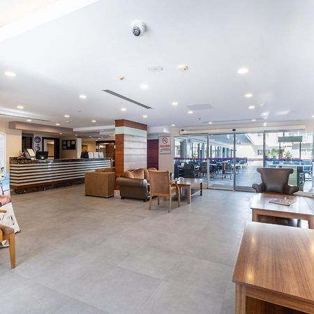 Viking Express Hotel Kemer Luaran gambar