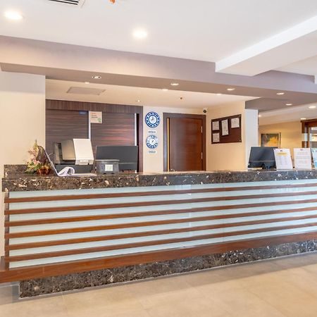 Viking Express Hotel Kemer Luaran gambar