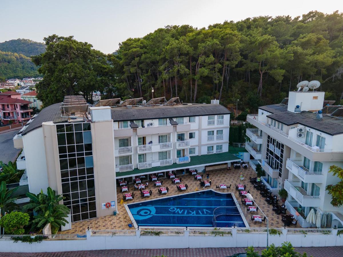 Viking Express Hotel Kemer Luaran gambar