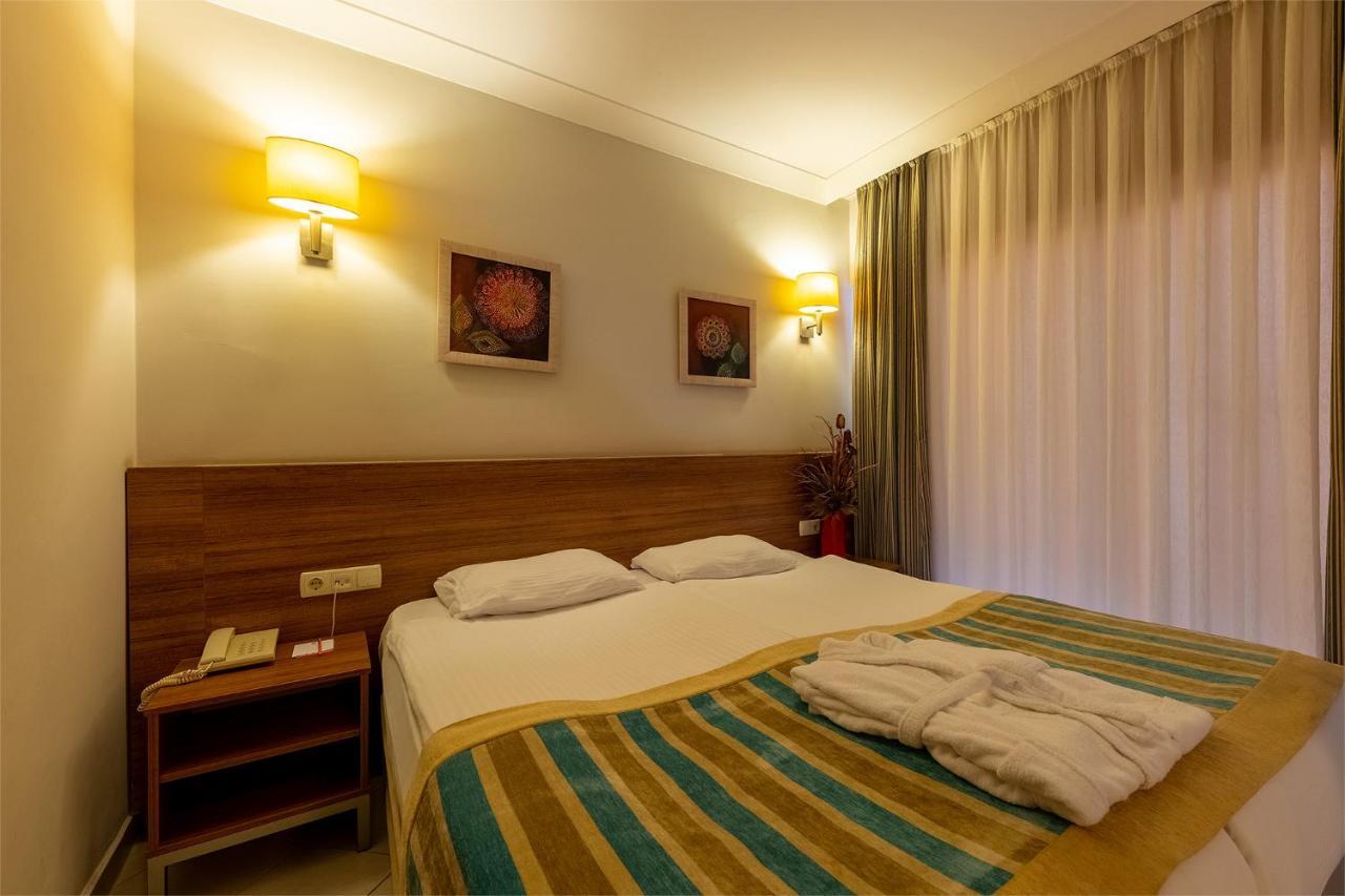 Viking Express Hotel Kemer Luaran gambar