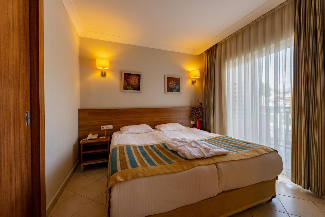 Viking Express Hotel Kemer Luaran gambar