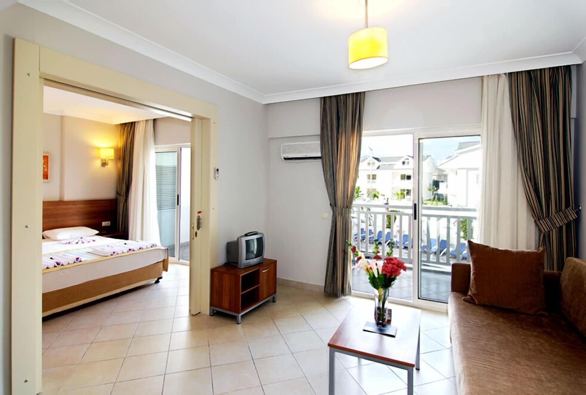 Viking Express Hotel Kemer Luaran gambar