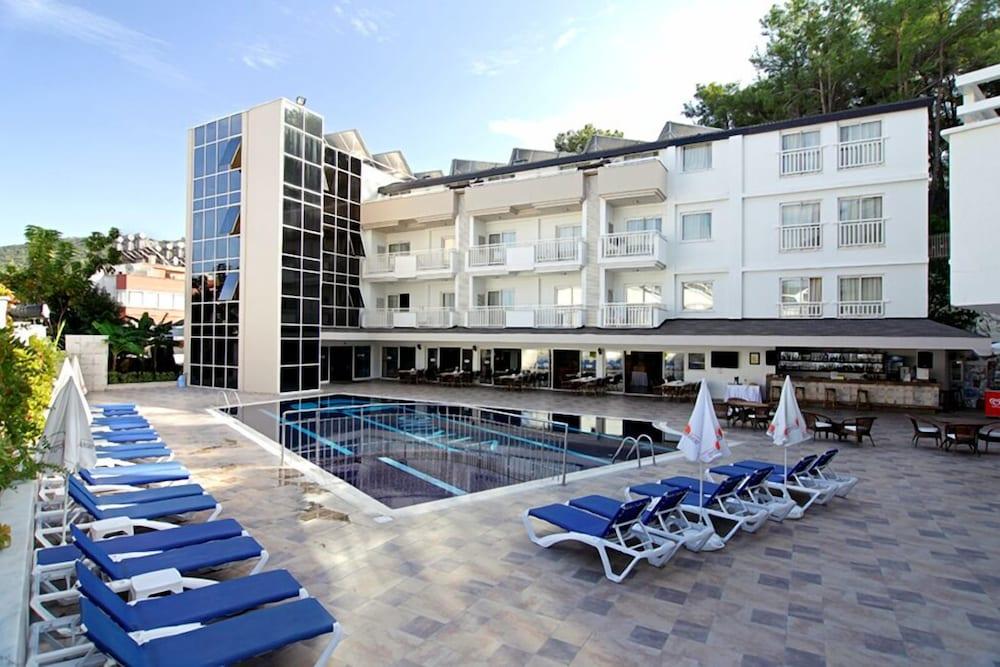 Viking Express Hotel Kemer Luaran gambar