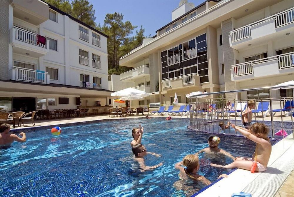 Viking Express Hotel Kemer Luaran gambar