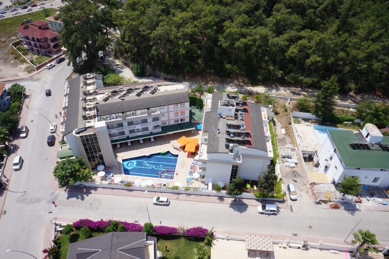 Viking Express Hotel Kemer Luaran gambar