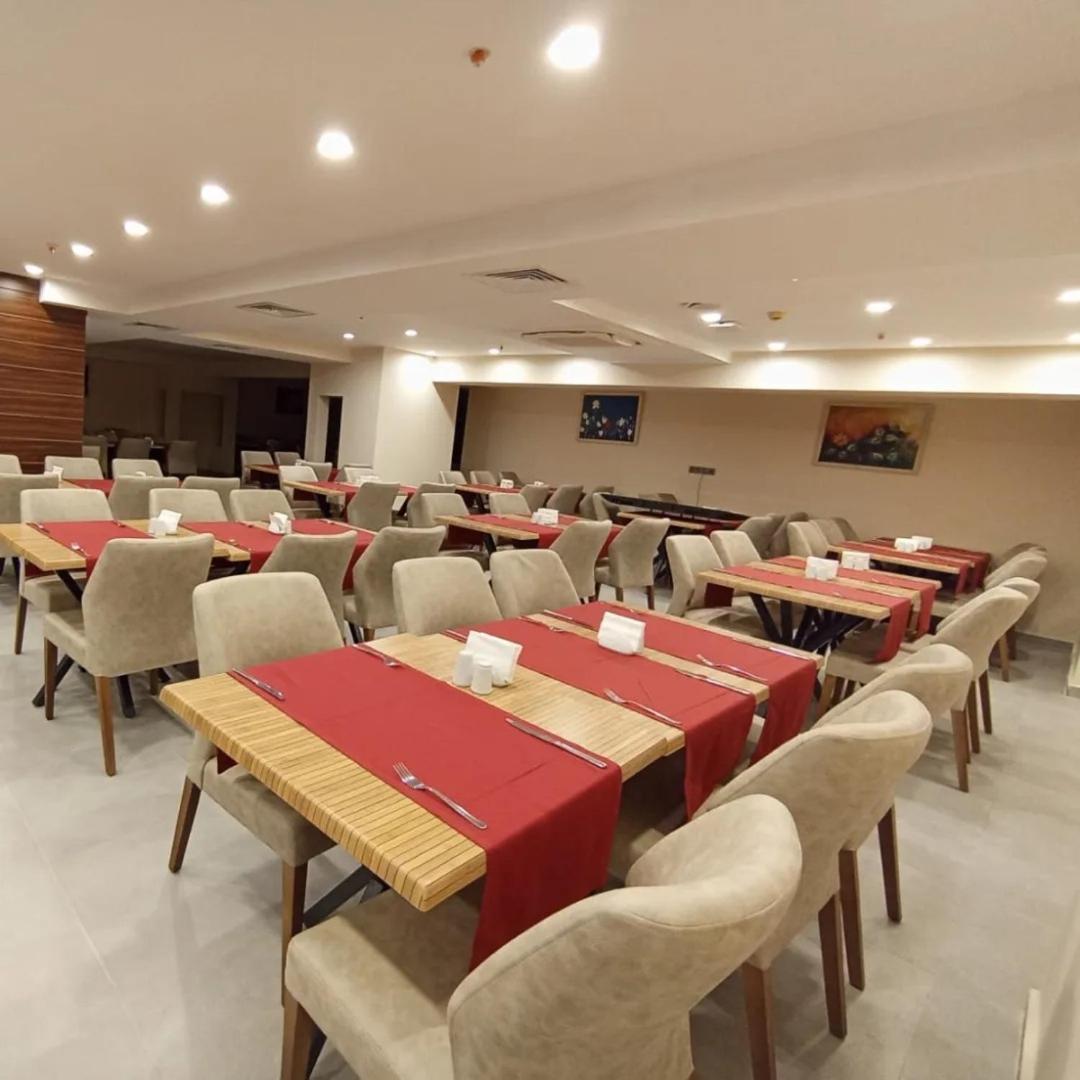 Viking Express Hotel Kemer Luaran gambar
