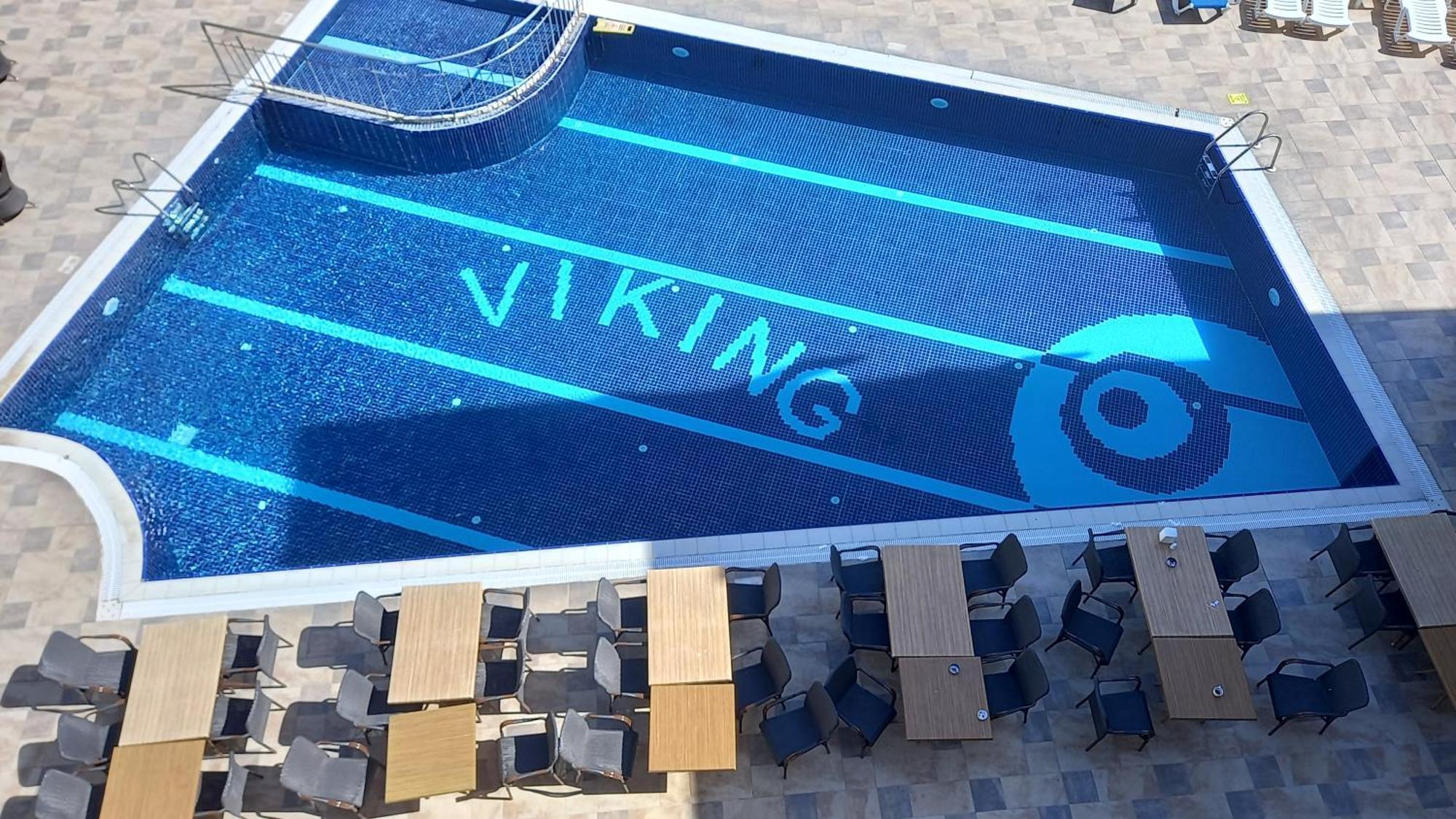 Viking Express Hotel Kemer Luaran gambar