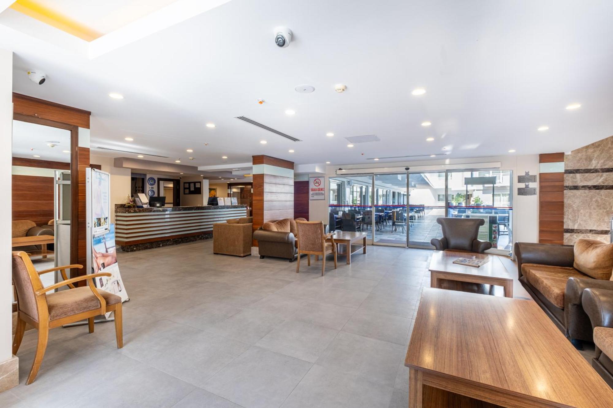 Viking Express Hotel Kemer Luaran gambar