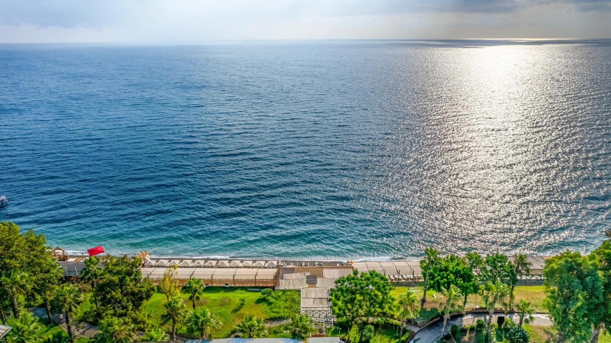 Viking Express Hotel Kemer Luaran gambar