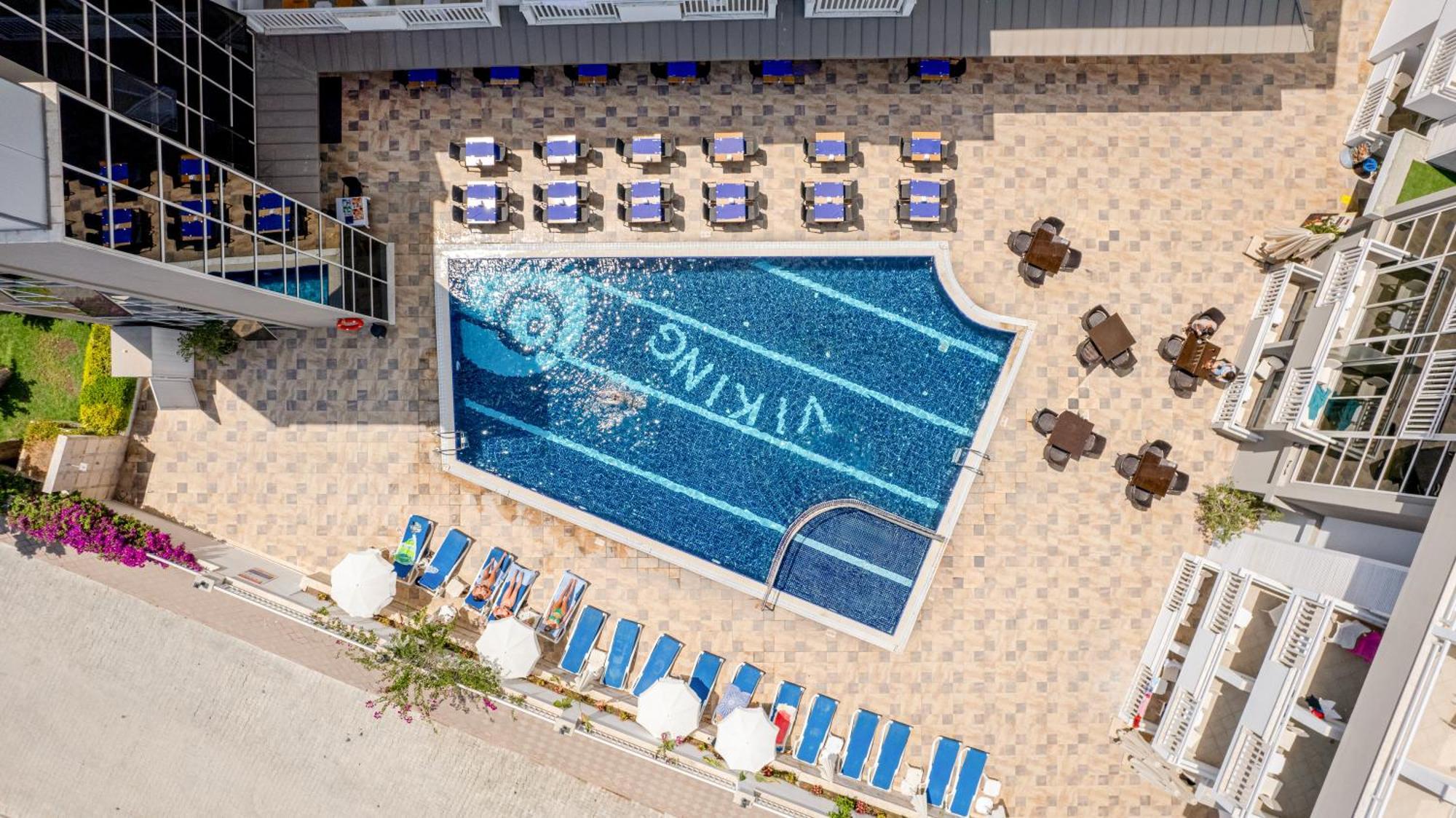 Viking Express Hotel Kemer Luaran gambar