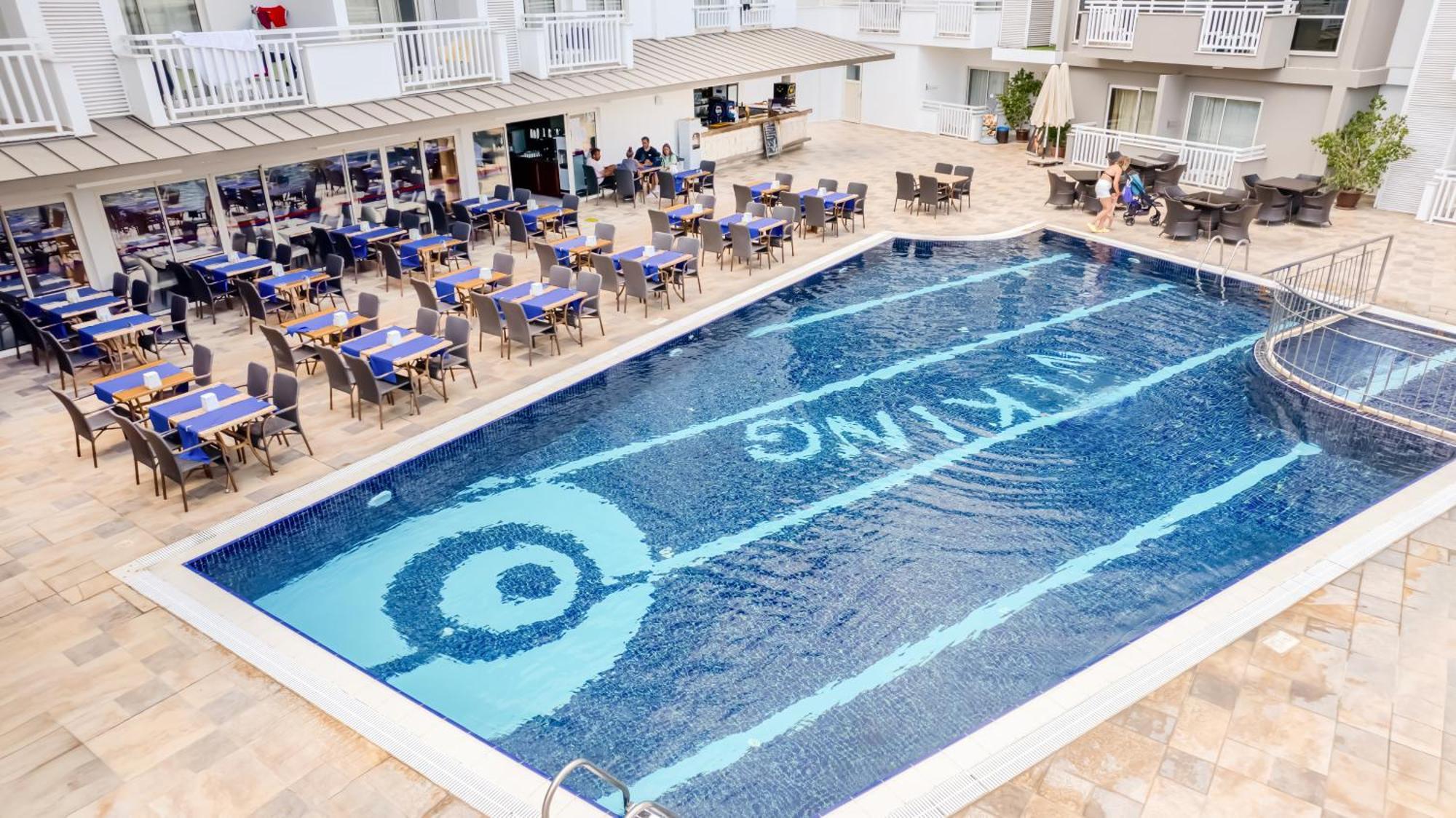 Viking Express Hotel Kemer Luaran gambar