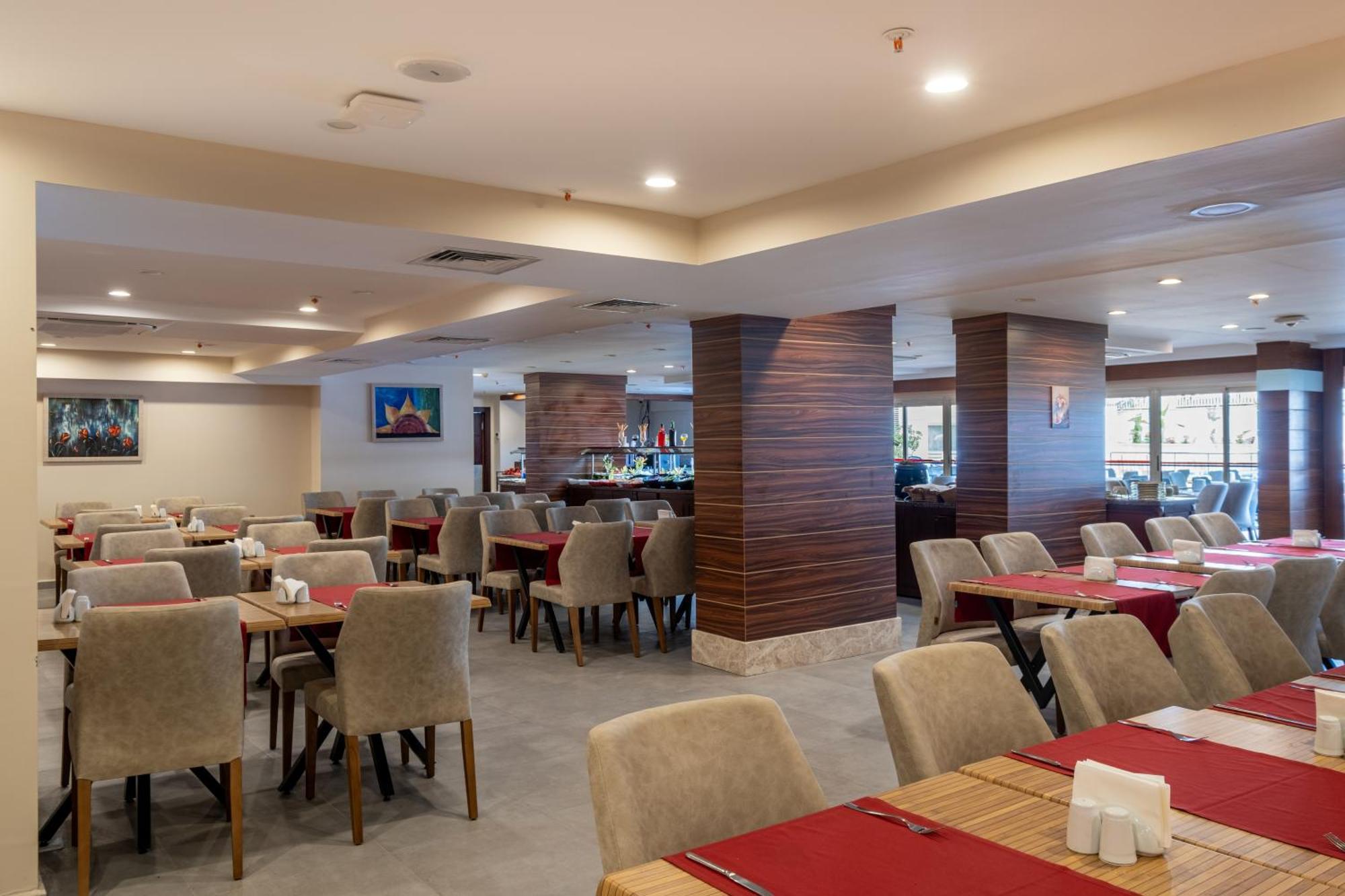 Viking Express Hotel Kemer Luaran gambar