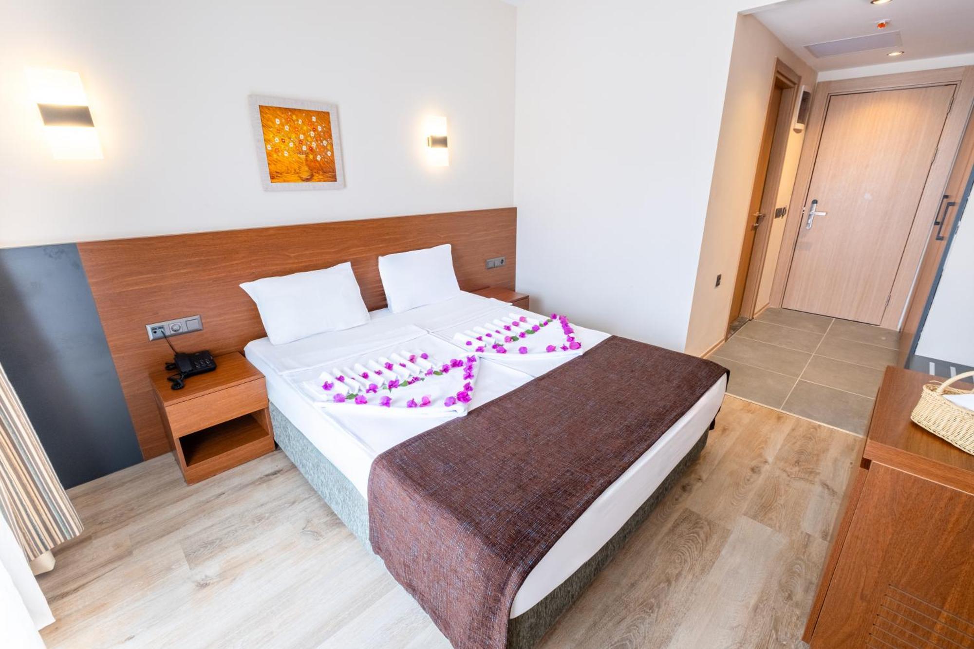 Viking Express Hotel Kemer Luaran gambar