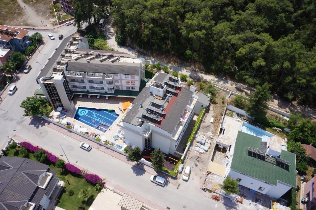 Viking Express Hotel Kemer Luaran gambar