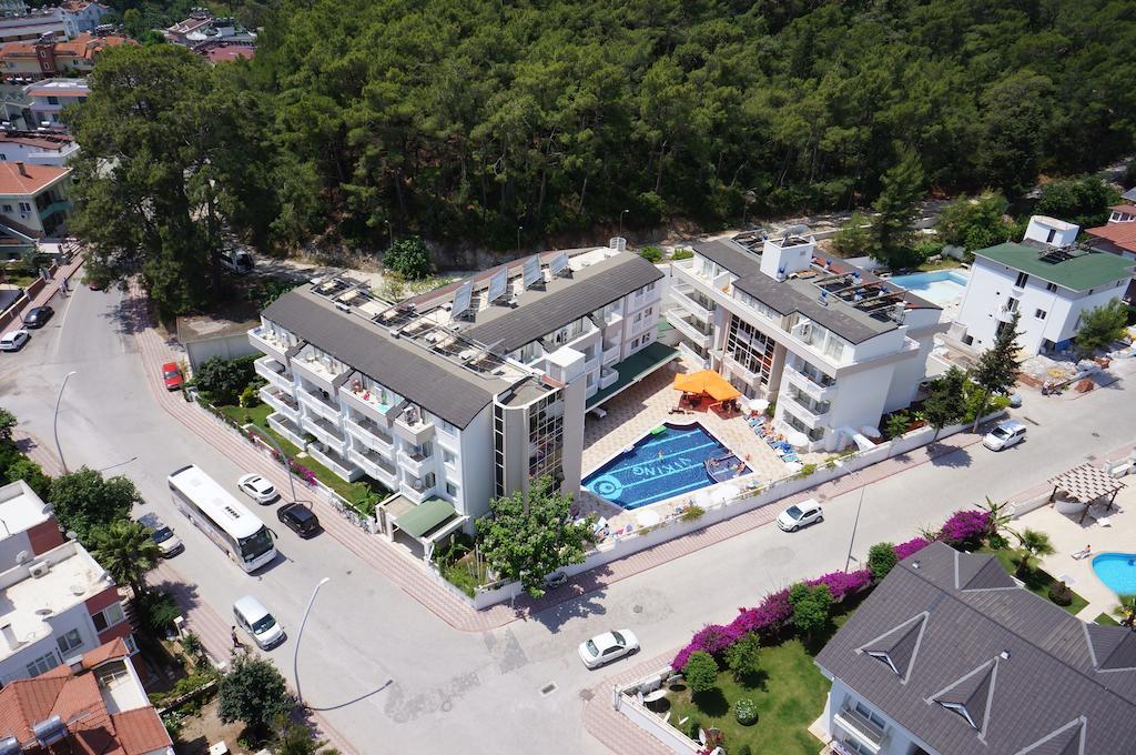 Viking Express Hotel Kemer Luaran gambar